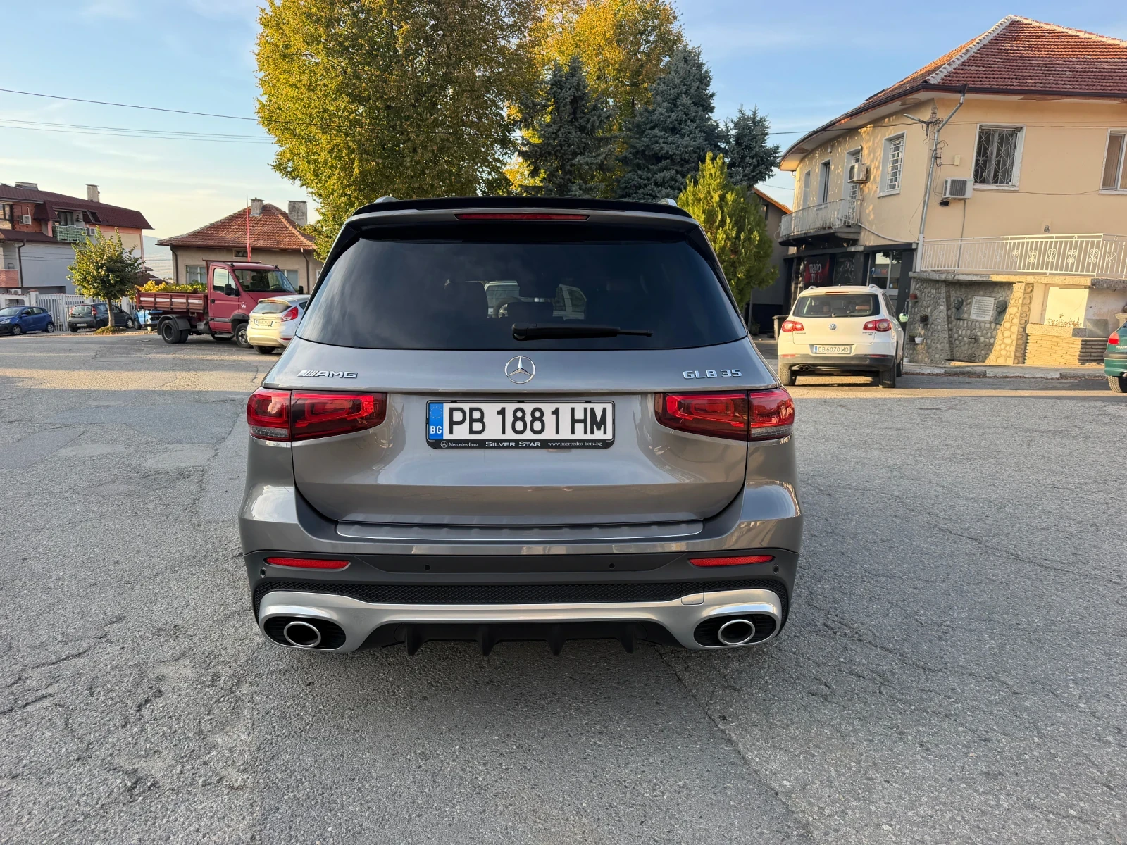 Mercedes-Benz GLB35AMG, снимка 5 - Автомобили и джипове - 56583891