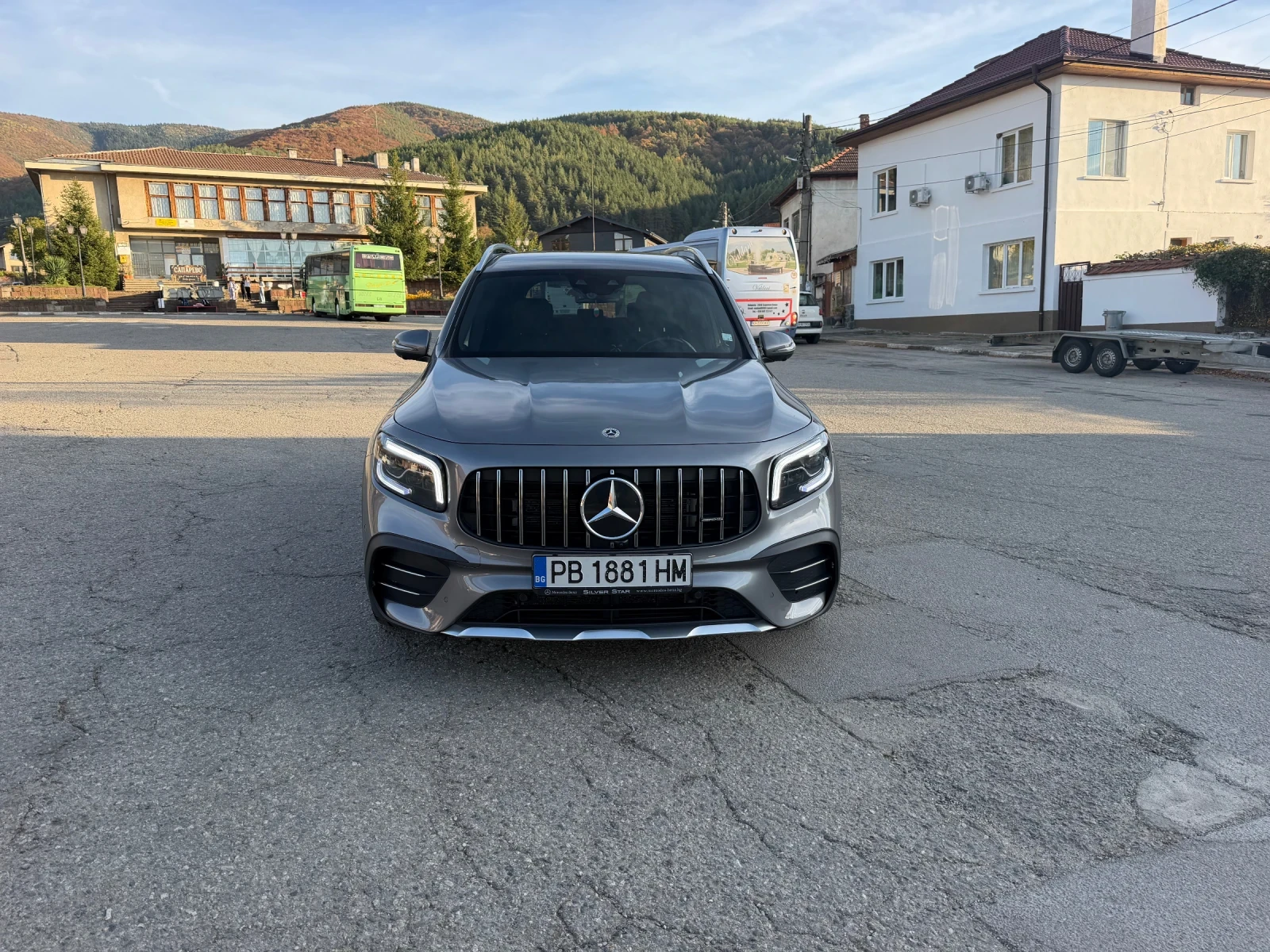 Mercedes-Benz GLB35AMG