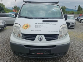 Renault Trafic 2.0tdi/115k.c, снимка 3
