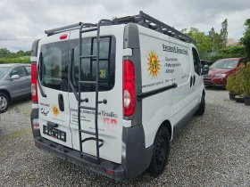 Renault Trafic 2.0tdi/115k.c, снимка 10