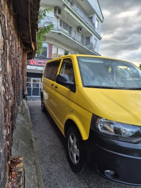 VW T5 Transporter Combi, снимка 5