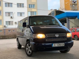     VW Caravelle