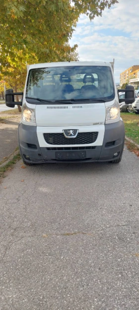 Peugeot Boxer 3.0 HDI клима