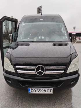 Mercedes-Benz Sprinter 518, снимка 1