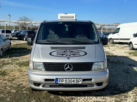     Mercedes-Benz Vito 112CDI HLADILNA KATAFALKA