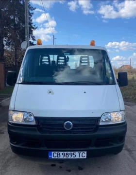 Fiat Ducato  2.5 TDI | Mobile.bg    3