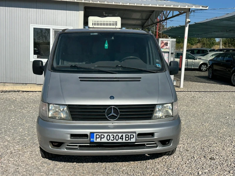 Mercedes-Benz Vito 112CDI HLADILNA KATAFALKA, снимка 2 - Бусове и автобуси - 48082418