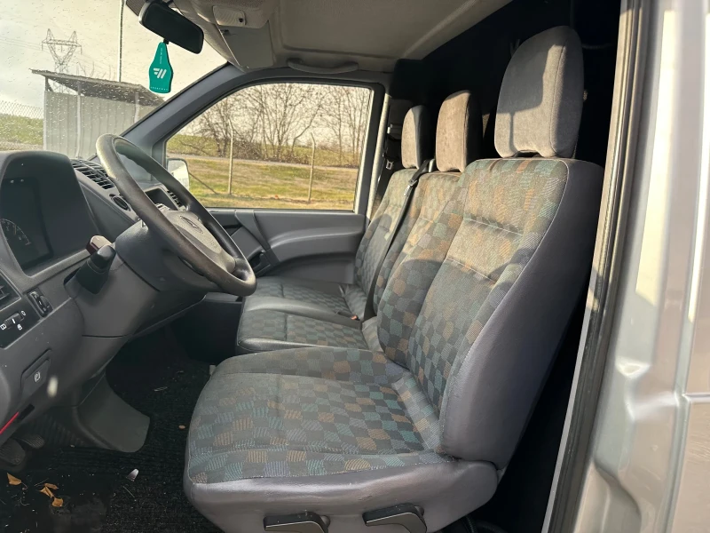 Mercedes-Benz Vito 112CDI HLADILNA KATAFALKA, снимка 8 - Бусове и автобуси - 48082418