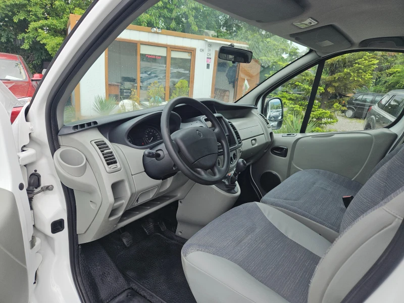 Renault Trafic 2.0tdi/115k.c, снимка 9 - Бусове и автобуси - 50471936