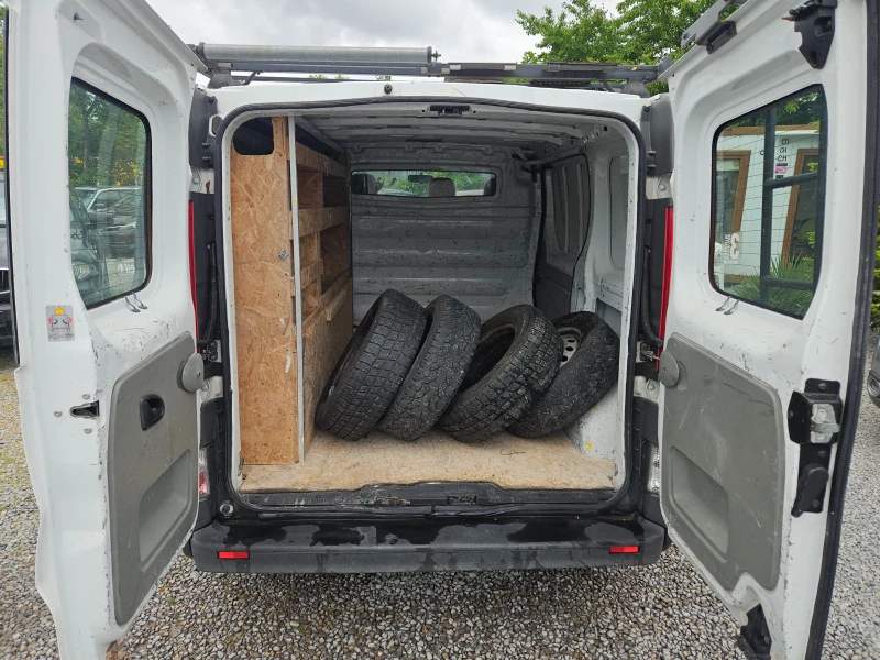 Renault Trafic 2.0tdi/115k.c, снимка 5 - Бусове и автобуси - 50471936