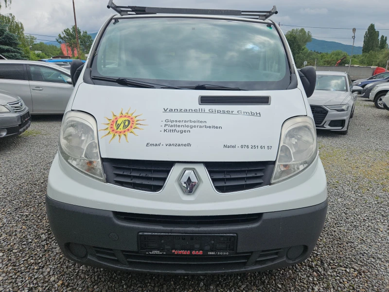Renault Trafic 2.0tdi/115k.c, снимка 3 - Бусове и автобуси - 50471936