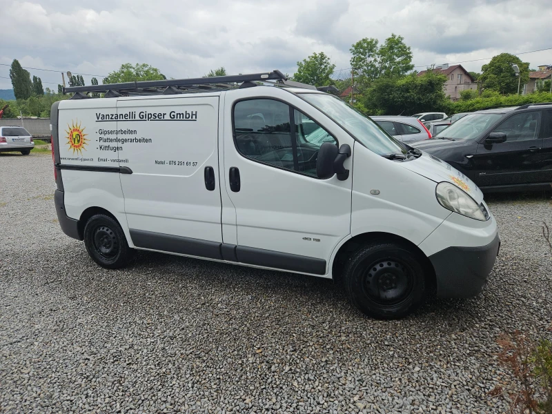 Renault Trafic 2.0tdi/115k.c, снимка 4 - Бусове и автобуси - 50471936