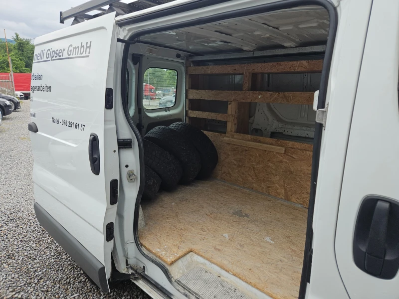 Renault Trafic 2.0tdi/115k.c, снимка 6 - Бусове и автобуси - 50471936