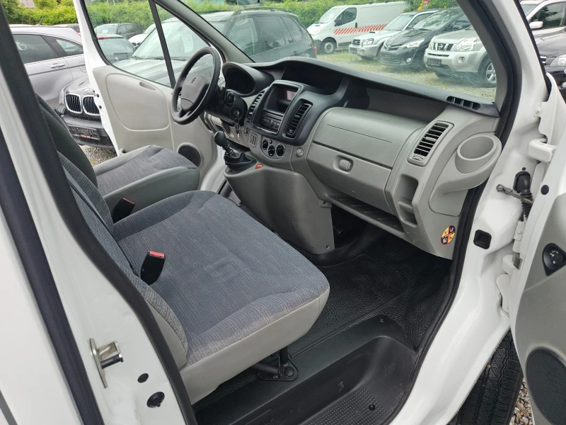 Renault Trafic 2.0tdi/115k.c, снимка 16 - Бусове и автобуси - 50471936