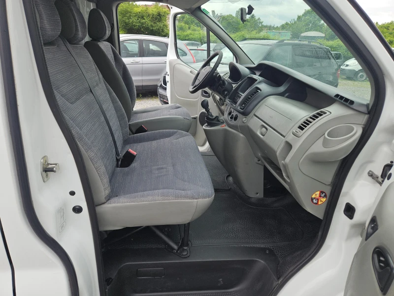 Renault Trafic 2.0tdi/115k.c, снимка 14 - Бусове и автобуси - 50471936