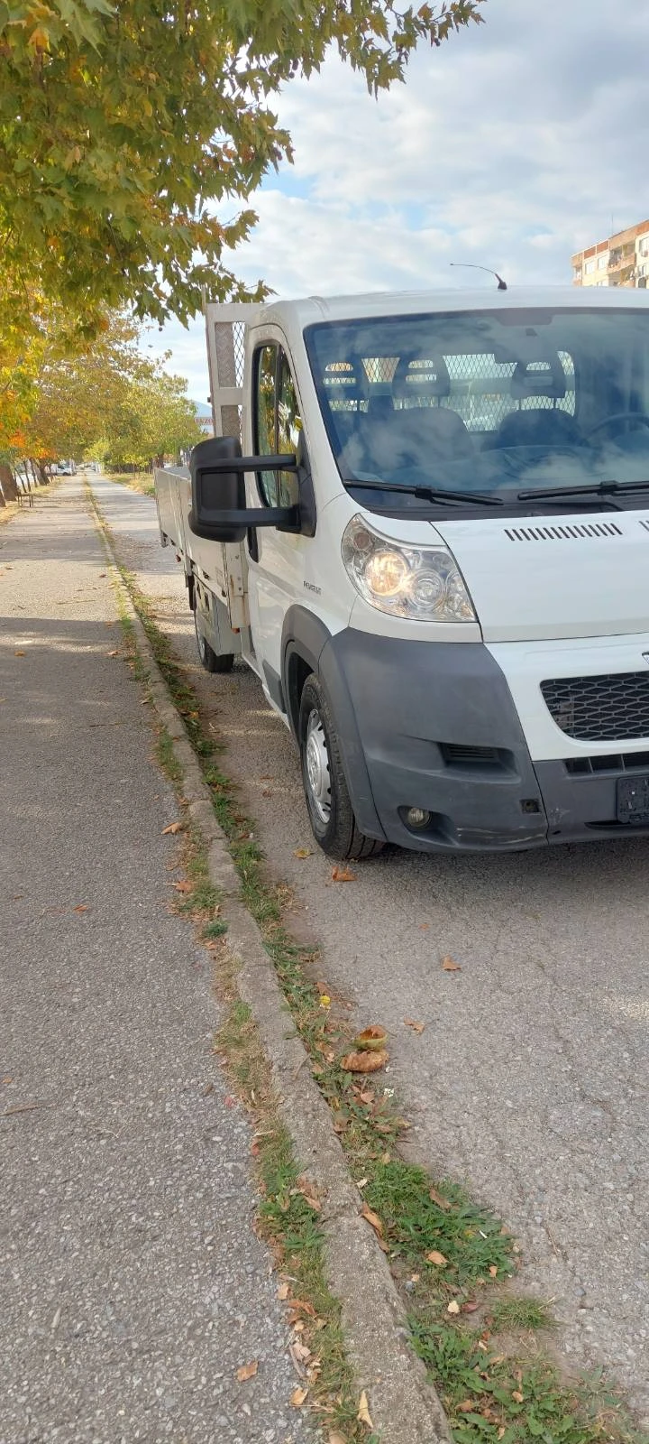 Peugeot Boxer 3.0 HDI клима, снимка 2 - Бусове и автобуси - 47802735