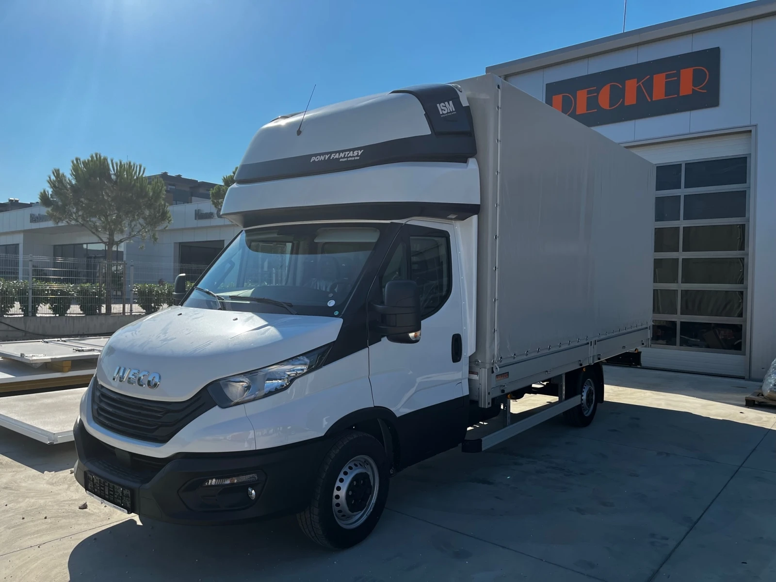 Iveco Daily 35S18, снимка 1