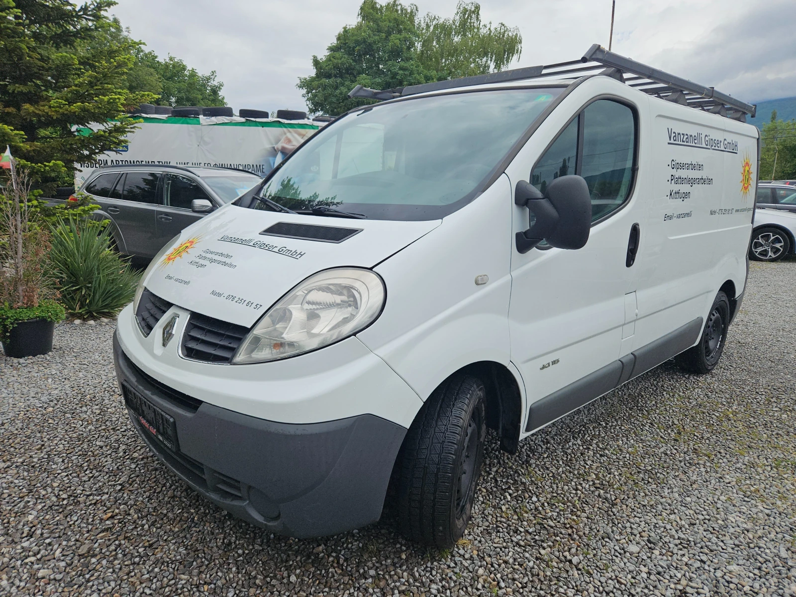 Renault Trafic 2.0tdi/115k.c, снимка 1