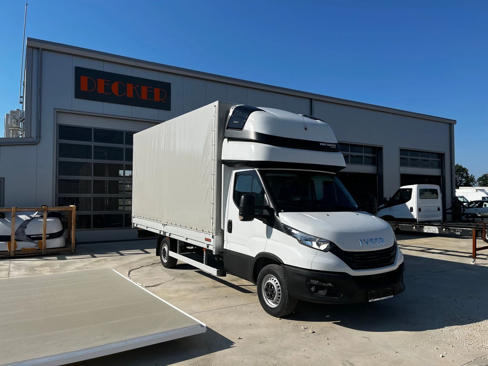 Iveco Daily 35S18 - изображение 4