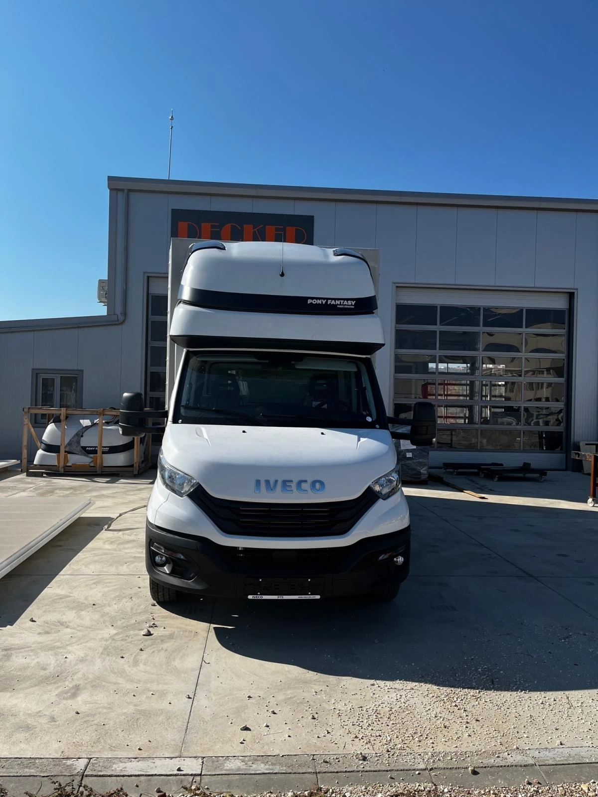 Iveco Daily 35S18 - изображение 3