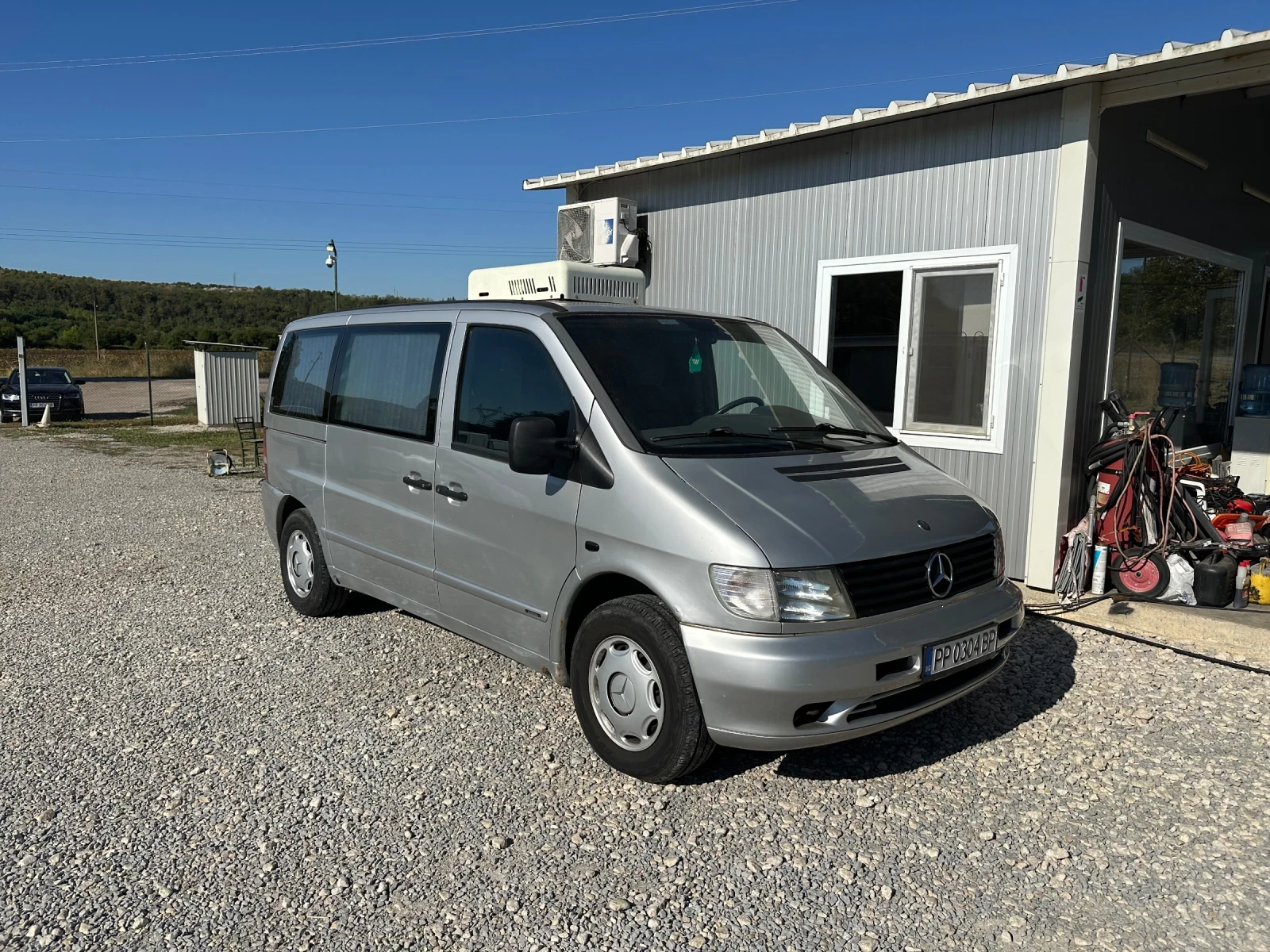 Mercedes-Benz Vito 112CDI HLADILNA KATAFALKA - изображение 3