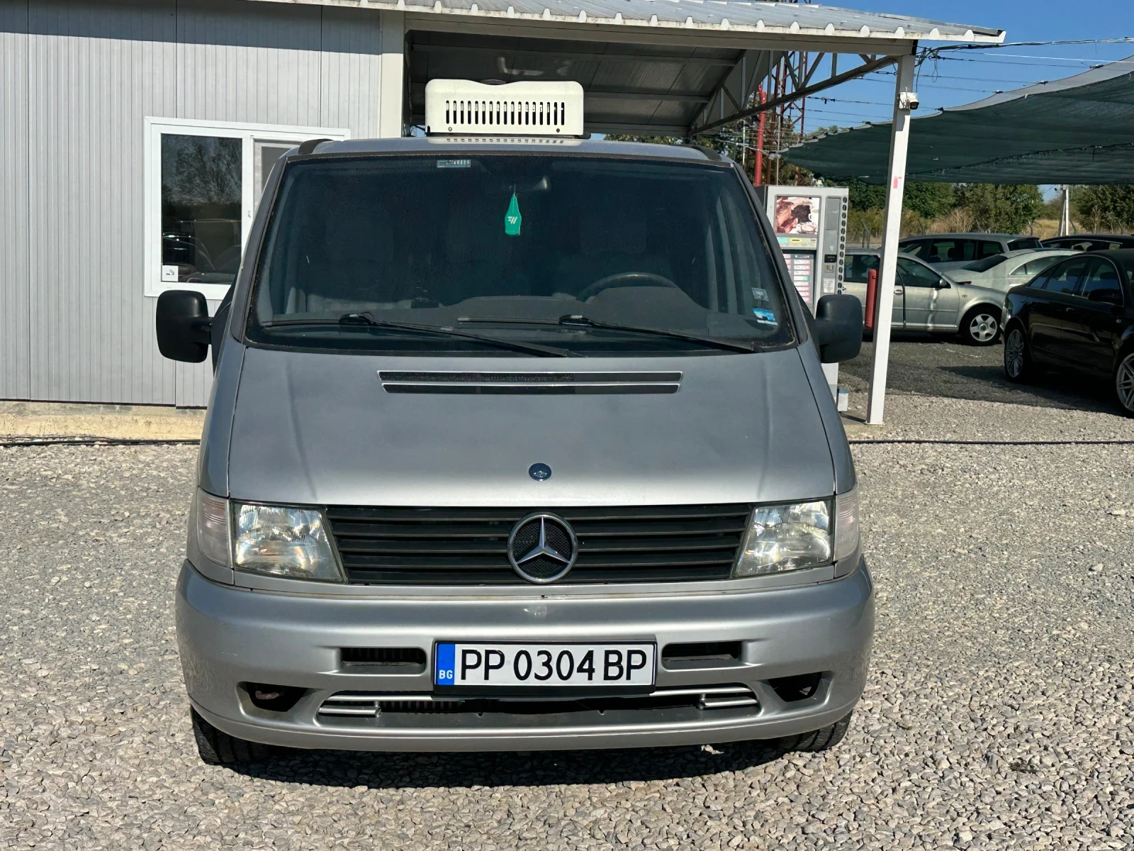 Mercedes-Benz Vito 112CDI HLADILNA KATAFALKA - изображение 2