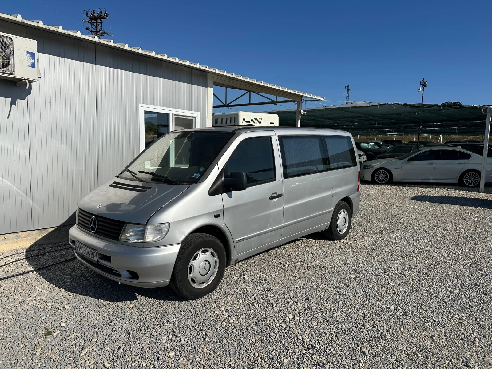 Mercedes-Benz Vito 112CDI HLADILNA KATAFALKA | Mobile.bg � ����������� 1