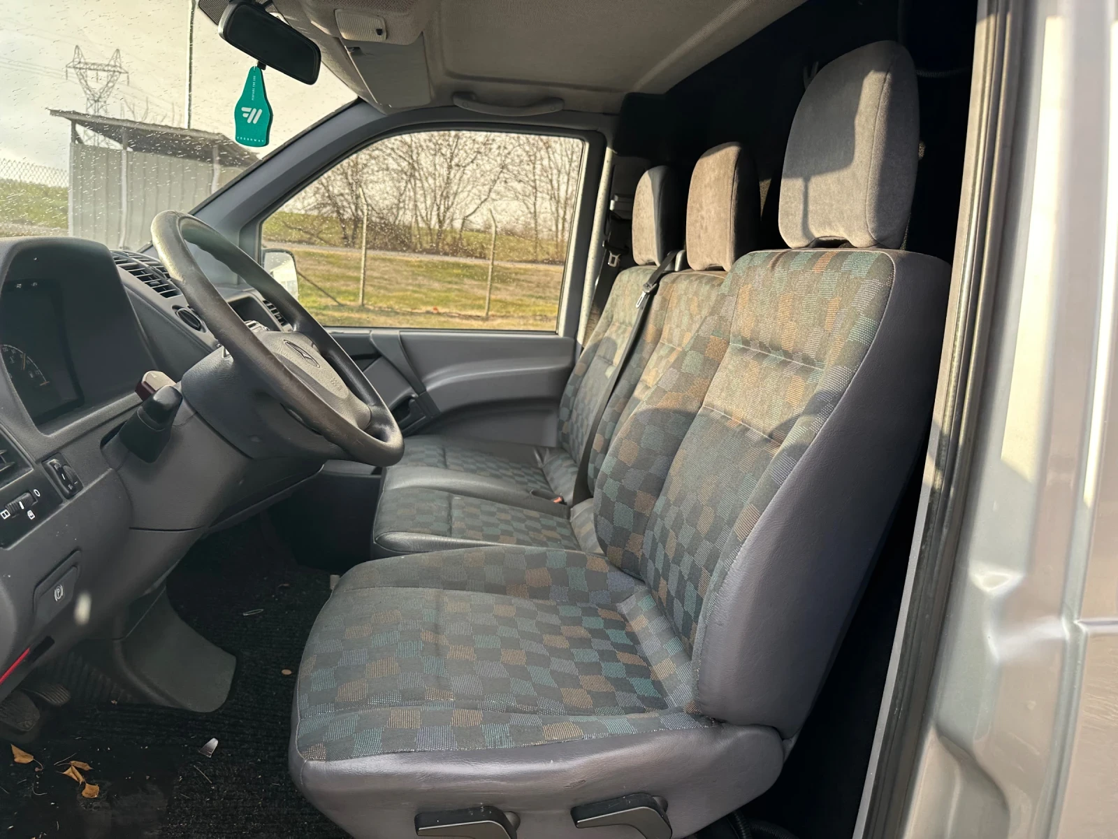 Mercedes-Benz Vito 112CDI HLADILNA KATAFALKA - изображение 8