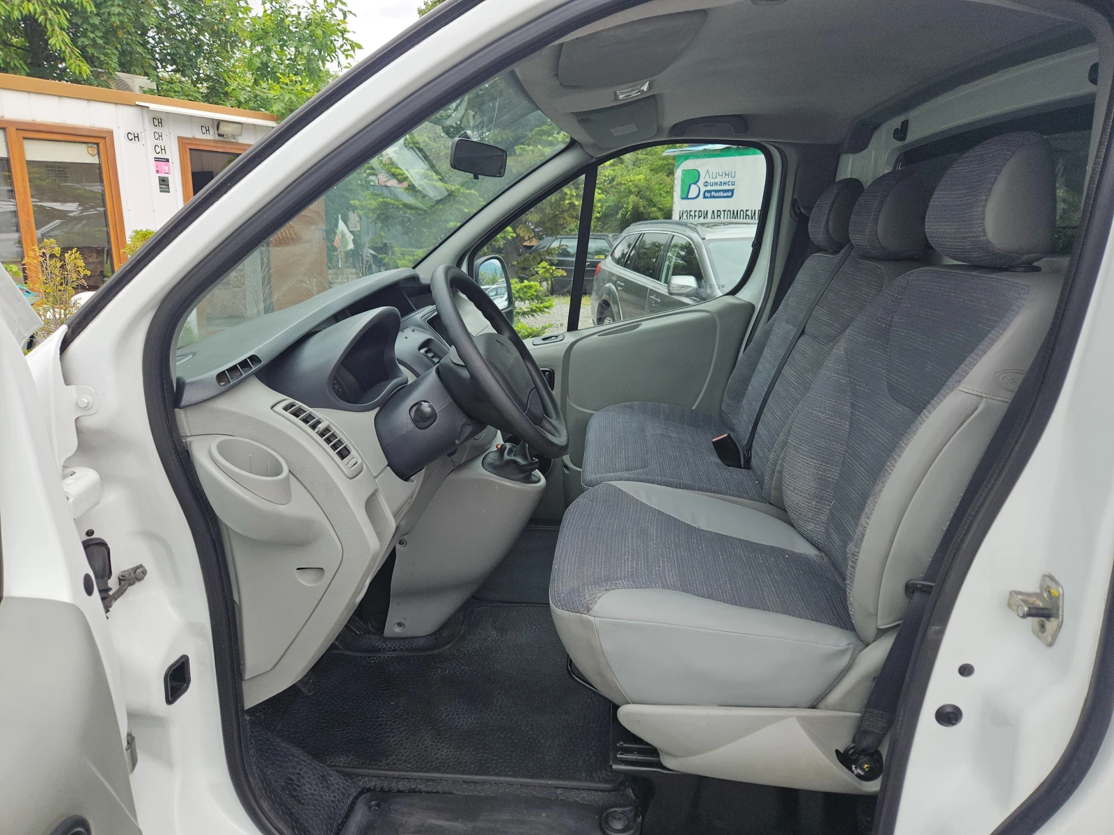 Renault Trafic 2.0tdi/115k.c | Mobile.bg � ����������� 12