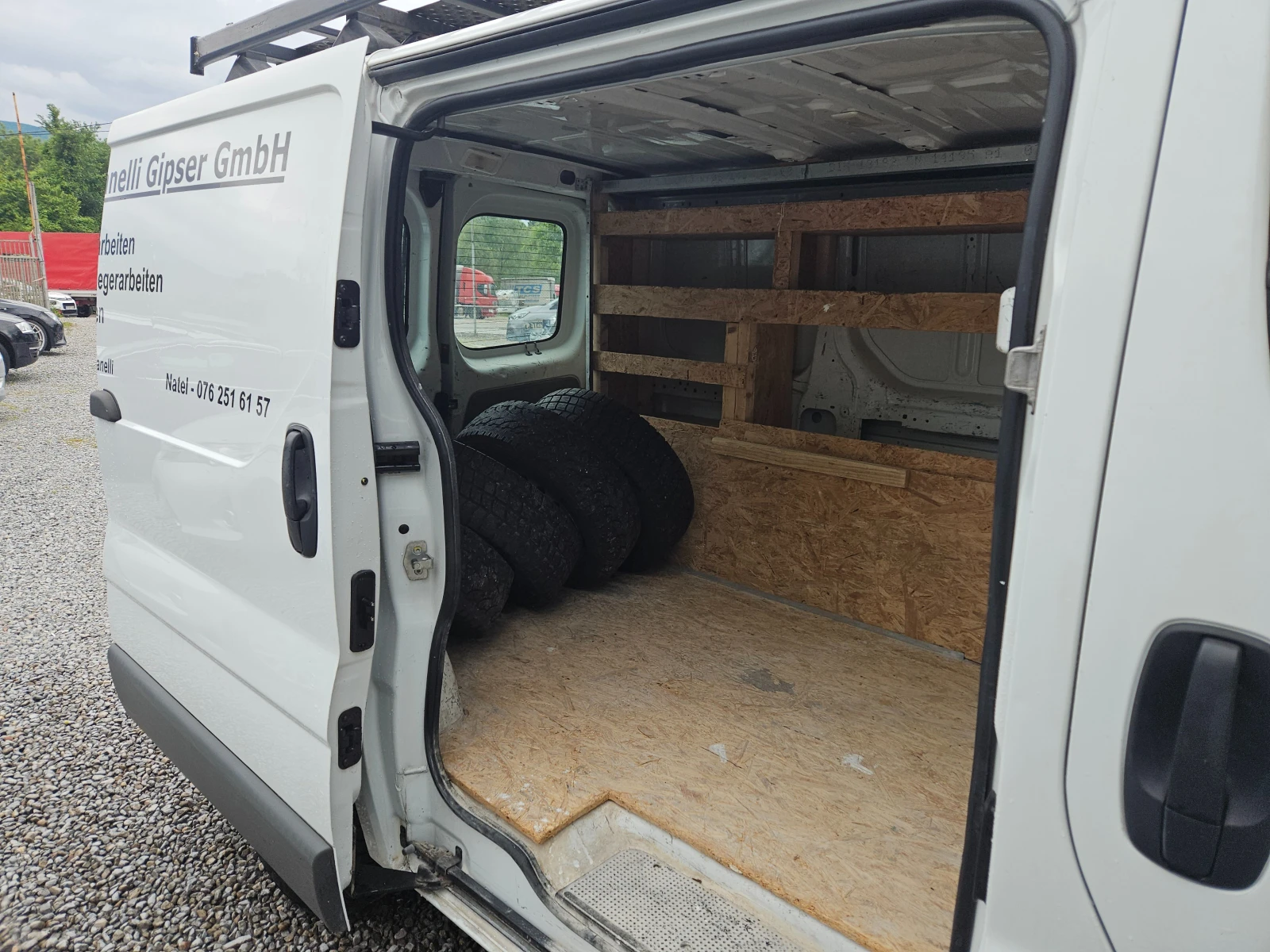 Renault Trafic 2.0tdi/115k.c - изображение 6