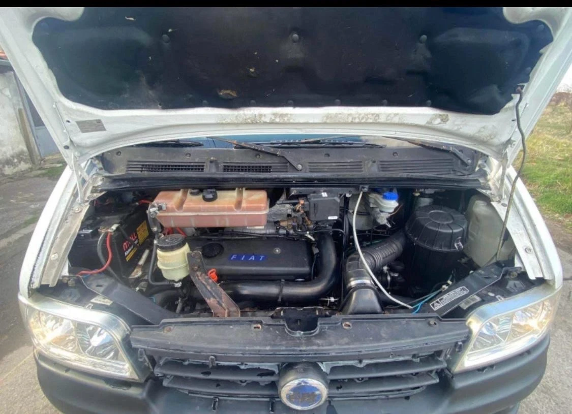 Fiat Ducato  2.5 TDI - изображение 6