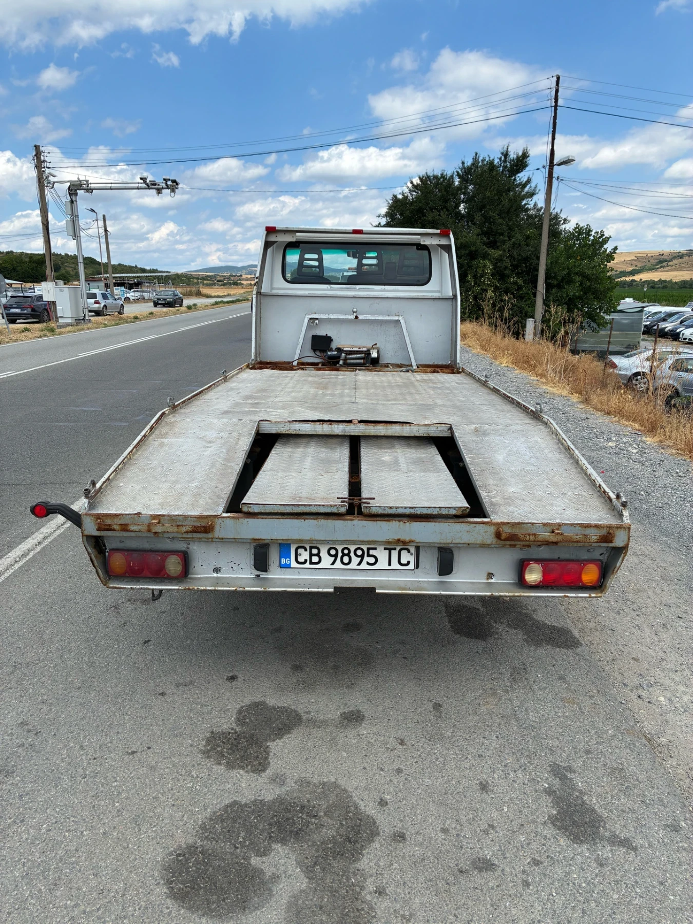 Fiat Ducato  2.5 TDI - изображение 4