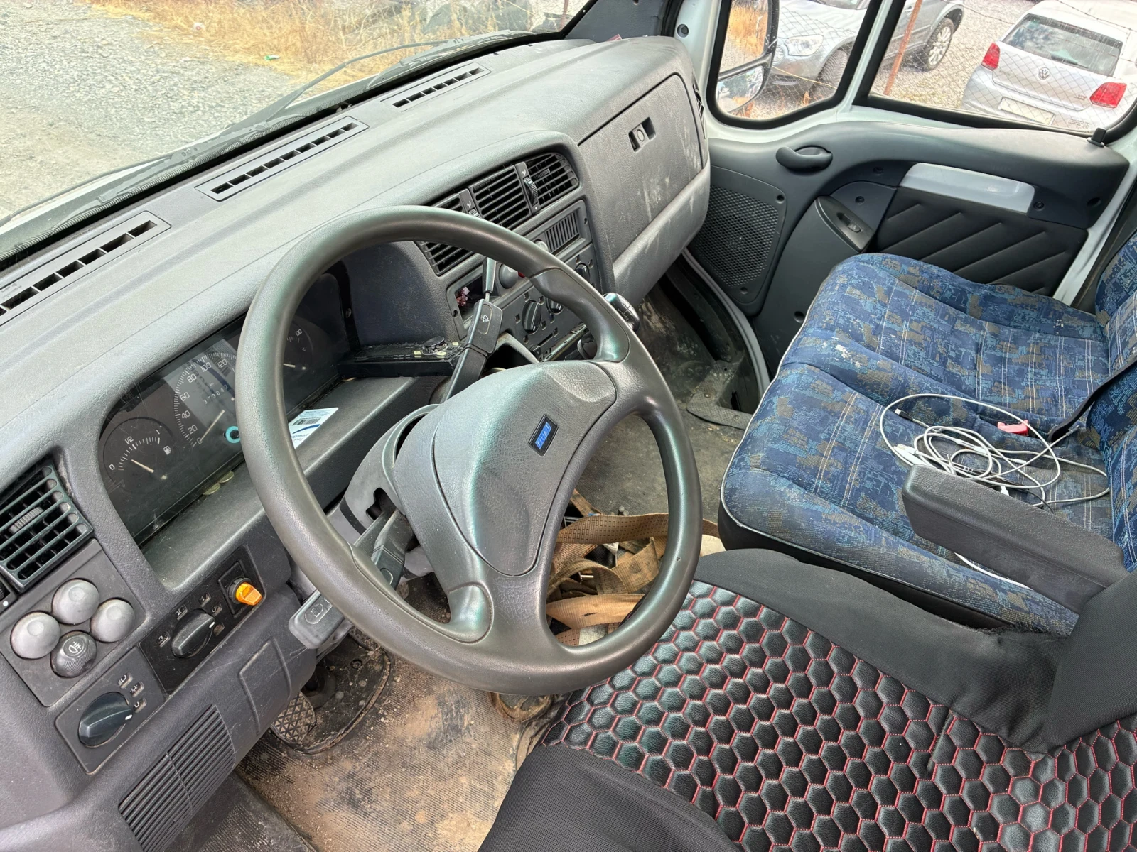 Fiat Ducato  2.5 TDI - изображение 7