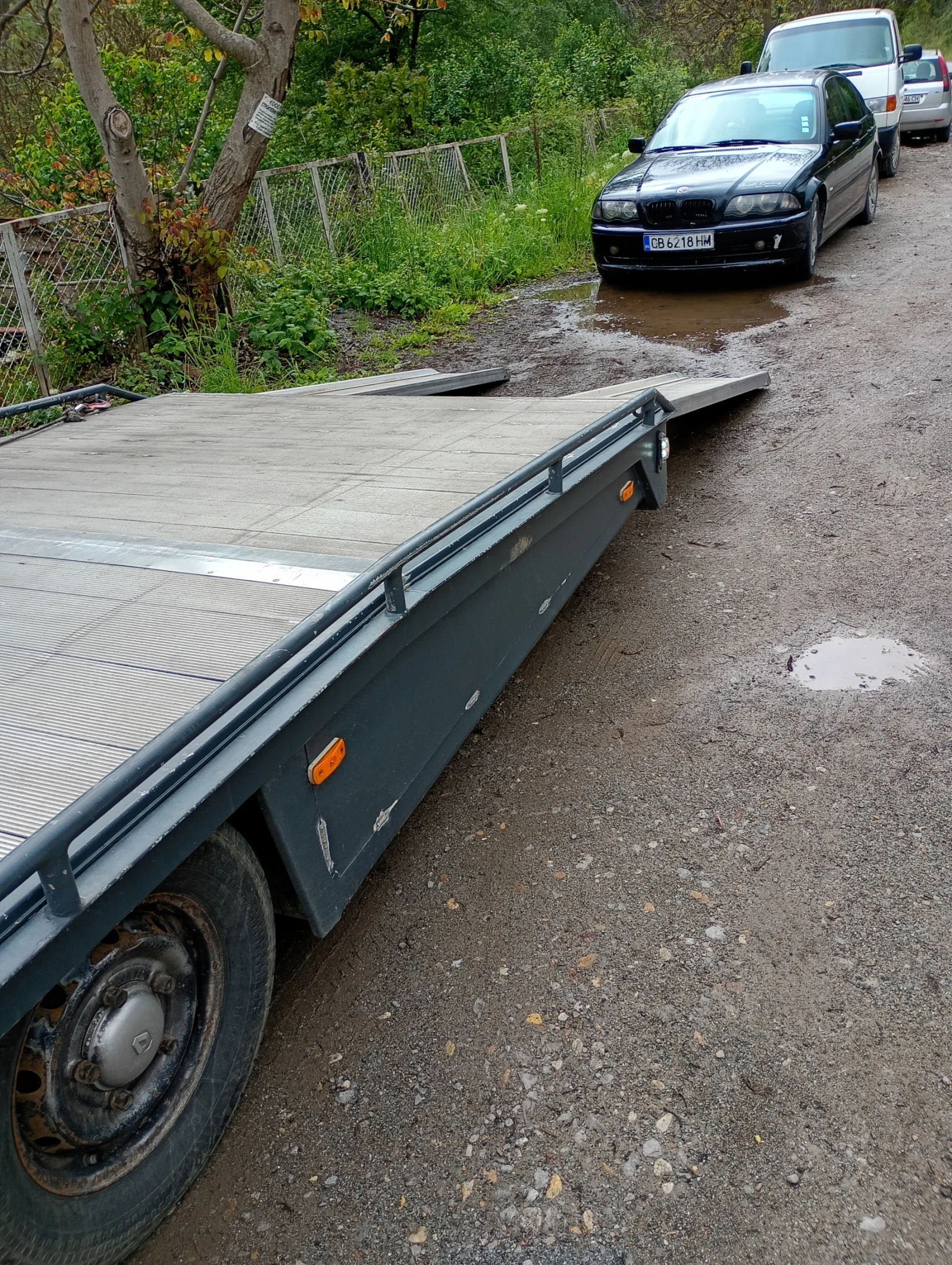 Renault Master, снимка 3 - Бусове и автобуси - 54817284