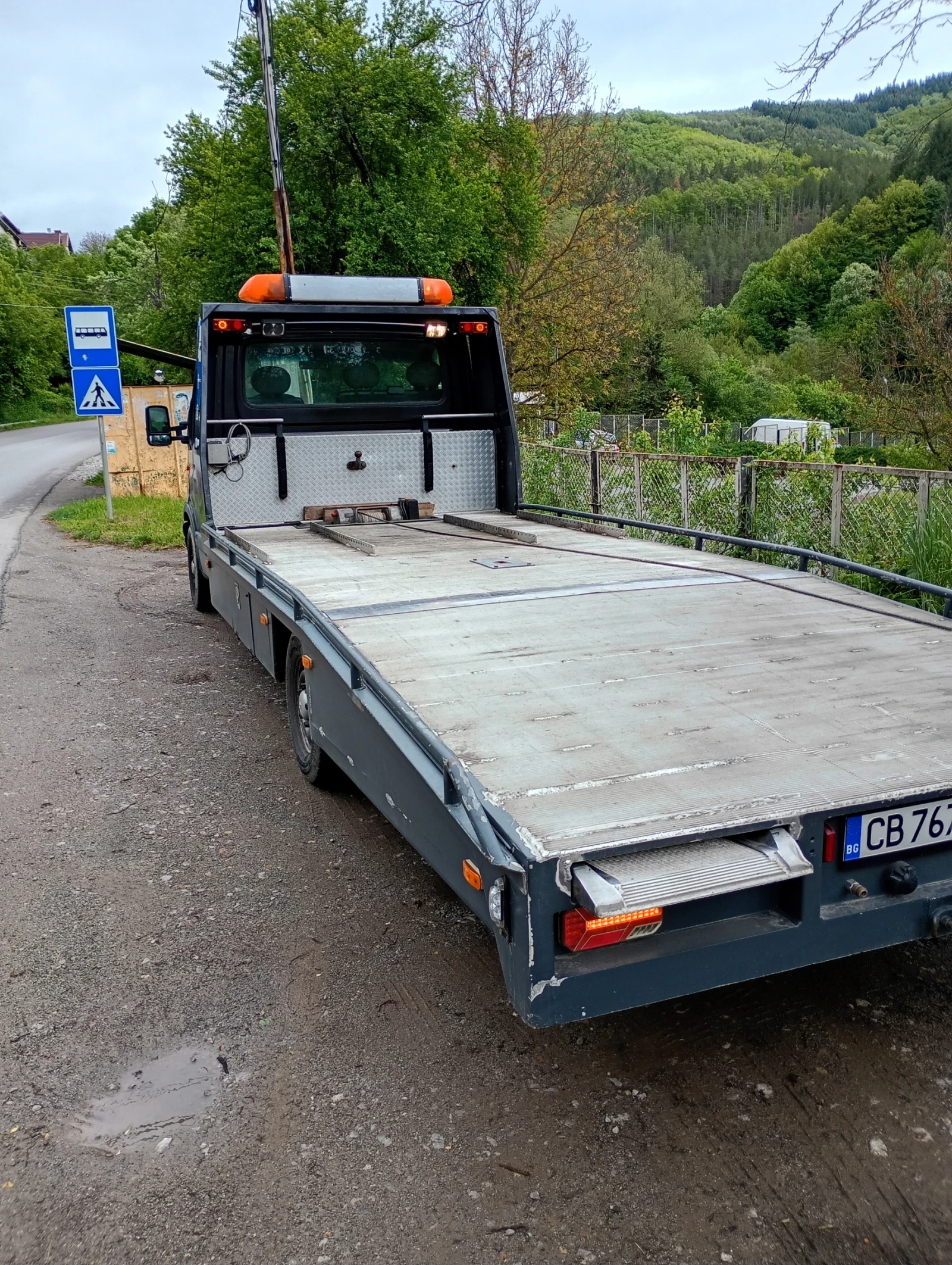 Renault Master, снимка 2 - Бусове и автобуси - 54817284
