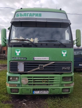 Volvo F12, снимка 2