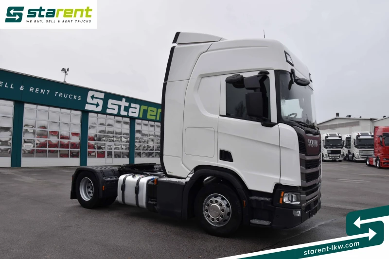 Scania R 450 SZM25123, снимка 3 - Камиони - 52539392