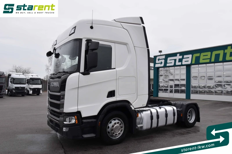 Scania R 450 SZM25123