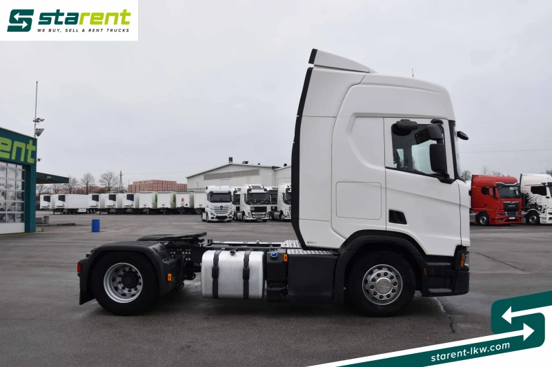 Scania R 450 SZM25123, снимка 4 - Камиони - 52539392