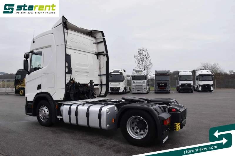 Scania R 450 SZM25123, снимка 7 - Камиони - 52539392