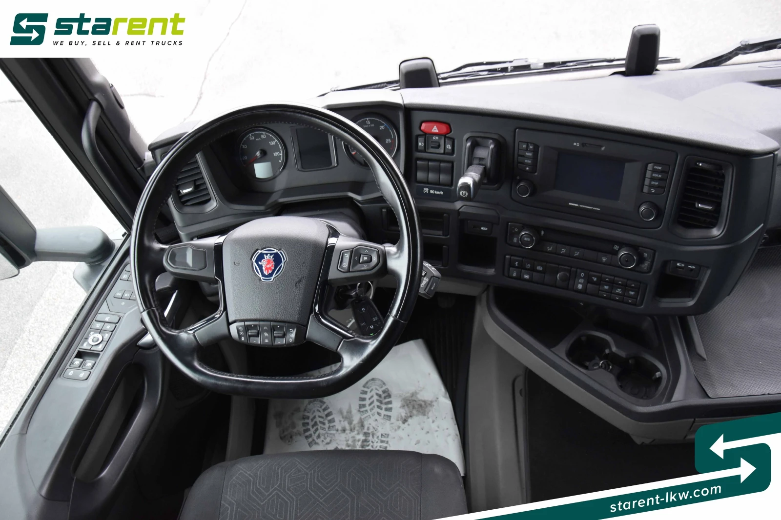 Scania R 450 SZM25123 | Mobile.bg   15