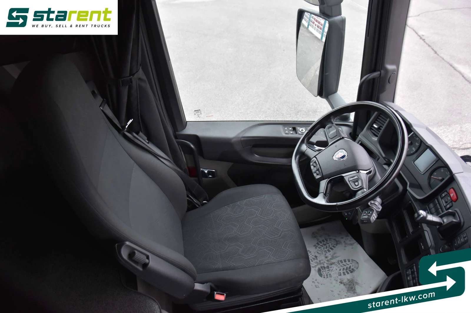 Scania R 450 SZM25123 | Mobile.bg   16