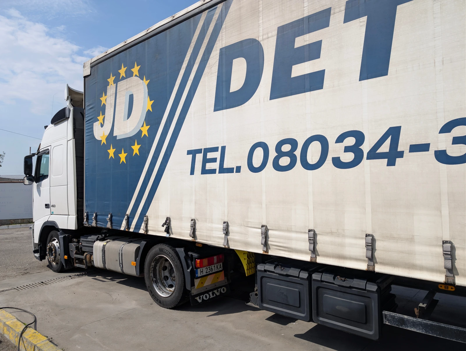 Volvo Fh 12 ���� | Mobile.bg � ����������� 4