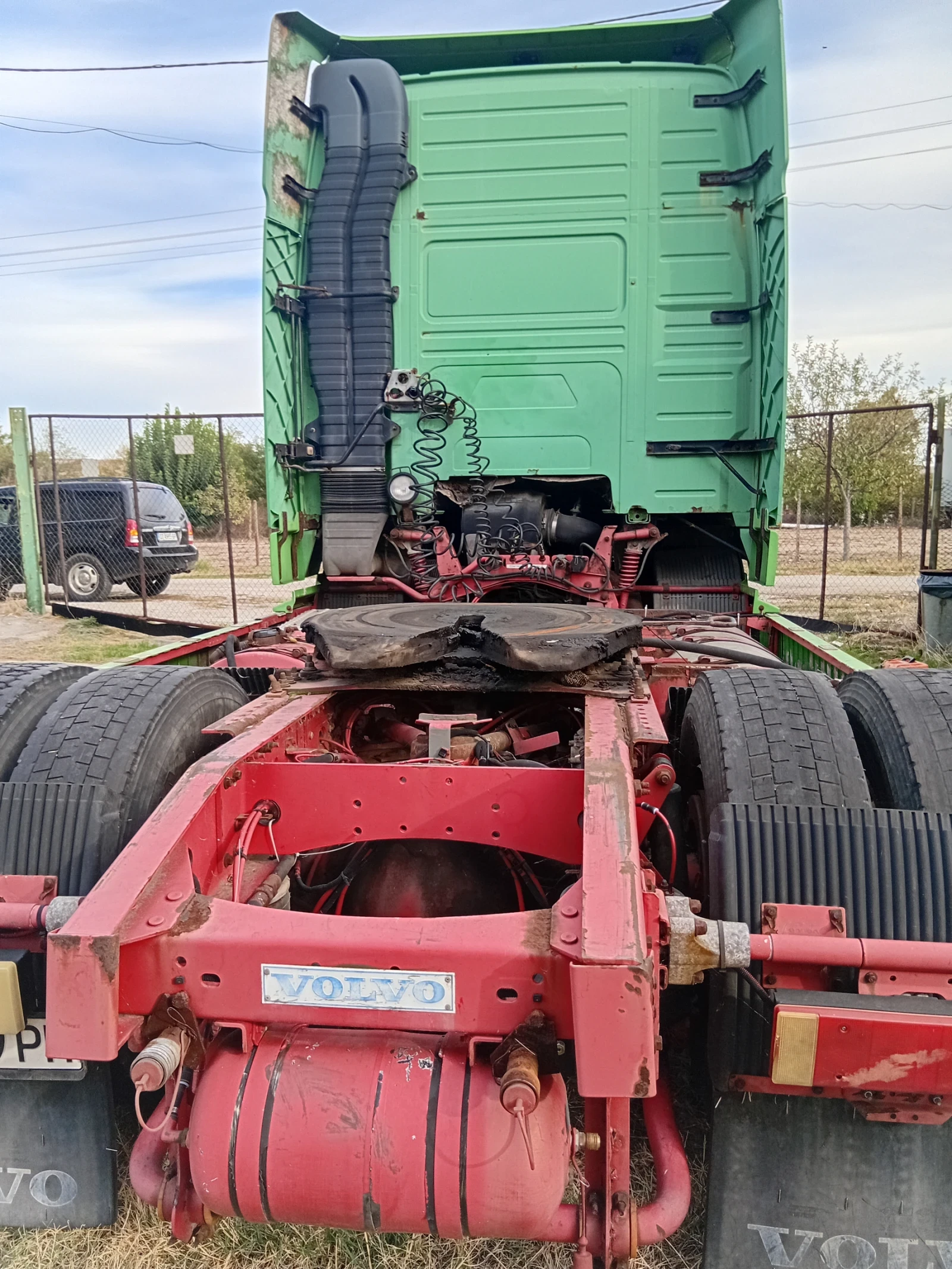 Volvo F12 | Mobile.bg � ����������� 4