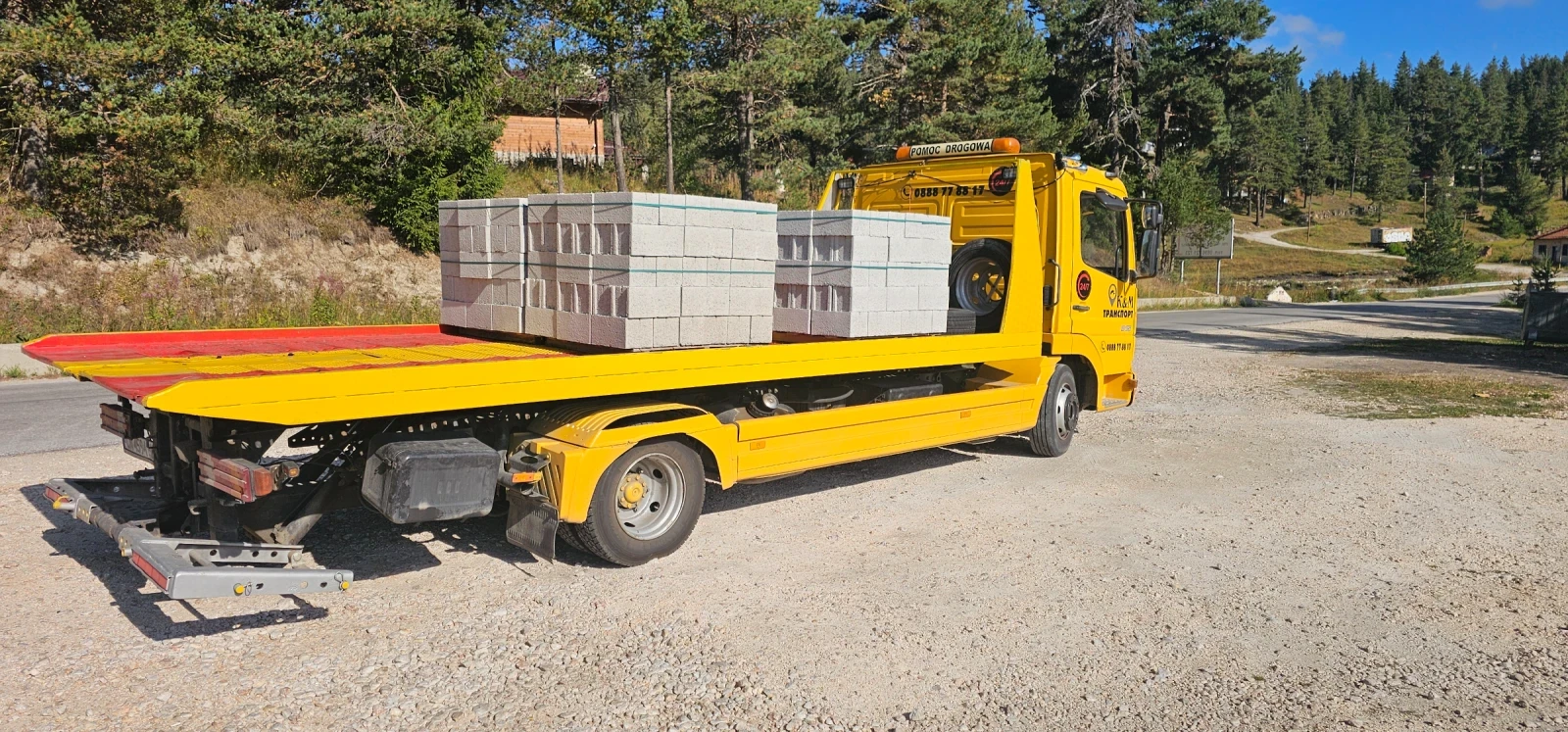Mercedes-Benz Atego, снимка 8 - Камиони - 55735582