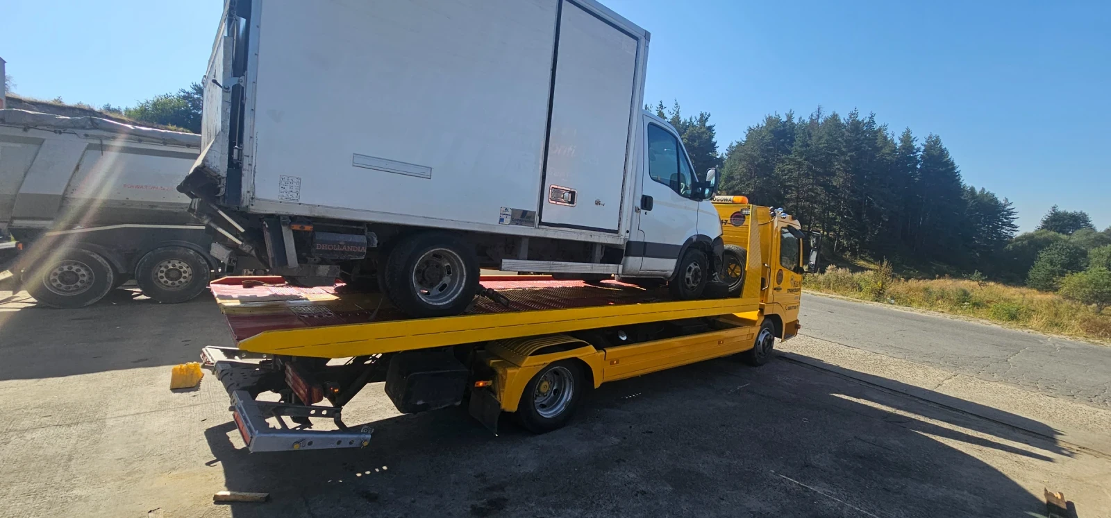 Mercedes-Benz Atego, снимка 10 - Камиони - 55735582