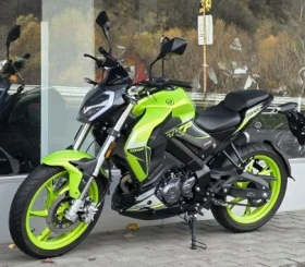 Keeway RKV 125 A1, снимка 5