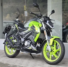 Keeway RKV 125 A1, снимка 4