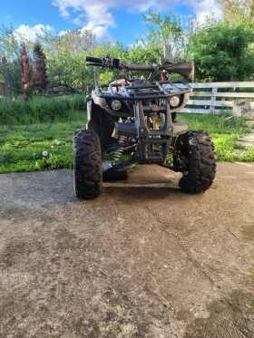 Други Друг Nitro Motors 125cc, снимка 1