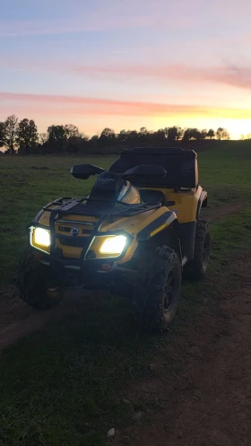 Can-Am Outlander, снимка 2